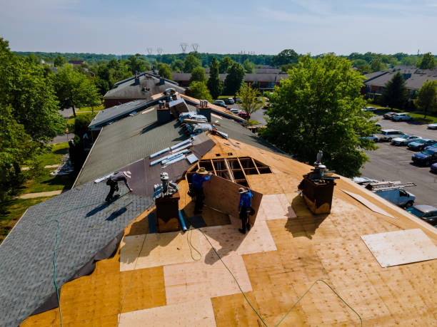 Trusted Emergency Roof Repair service in Westfield, IN - Brentwood Metal Roofing